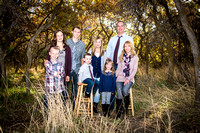 Carr Family October 2014